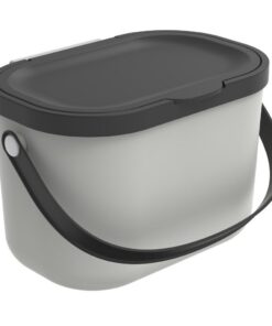 Rotho ALBULA Bio Afvalbakje 3.2L Wit