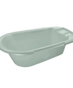Rotho AVA Babybadje 84x46x25 cm Sage Green