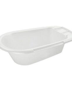 Rotho AVA Babybadje 84x46x25 cm Wit