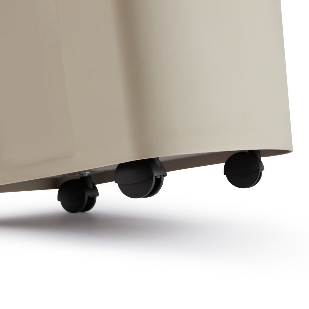 Rotho Archie Pet Food Container 38L Cappuccino - Image 2