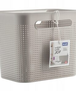 Rotho BRISEN Opbergmand 26.2x18x21.1 cm 7L Cappuccino