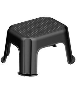 Rotho Basic Opstapje Zwart