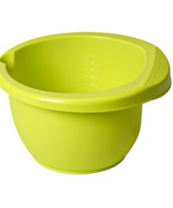 Rotho Beslagkom 4L Limoen Groen