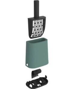 Alternative view of Rotho Biala Kattenbakschep + Zakjes en Houders Mistletoe Groen