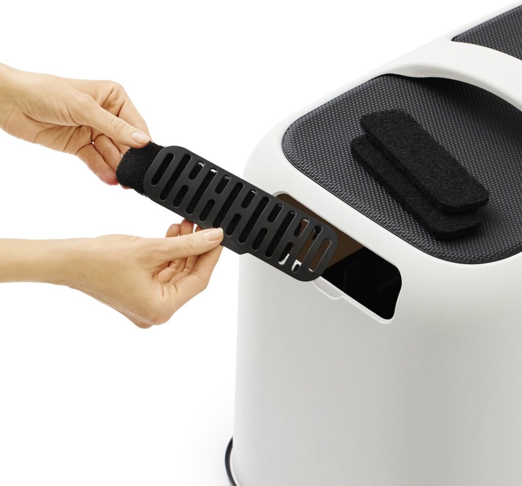 Rotho Biala Set van 3 Filters voor Kattenbak - Afbeelding 3