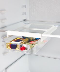 Alternative view of Rotho CAUMA Koelkastorganizer Schuiflade 23x28.1x8.2 cm 2.6L Wit/Transparant