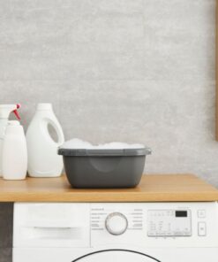 Alternative view of Rotho Daily Afwasteil 29x29x12 cm 5L Antraciet