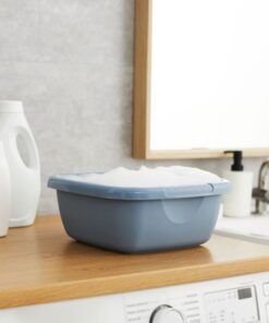 Alternative view of Rotho Daily Afwasteil 29x29x12 cm 5L Horizon Blauw