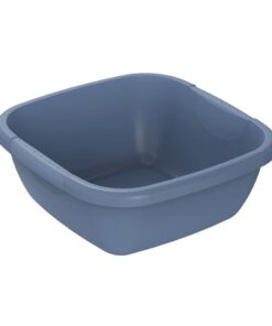 Rotho Daily Afwasteil 34x34x13 cm 8L Horizon Blauw