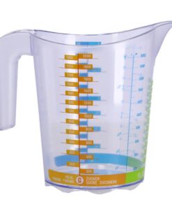 Alternative view of Rotho Domino Maatbeker 2L Transparant