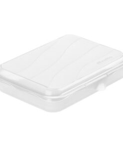 Rotho FUN Lunchbox 0.75L Transparant