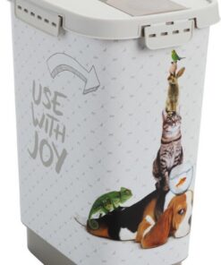 Rotho Flo Pet Food Container 4