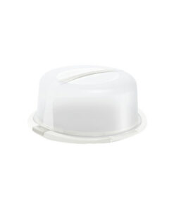 Rotho Fresh Taartdoos Cool & Wit