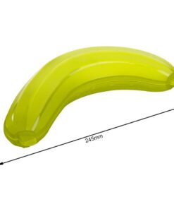 Rotho Fun Bananenbox Lime Groen