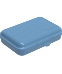 Rotho Fun Lunchbox 0.45L Horizon Blauw
