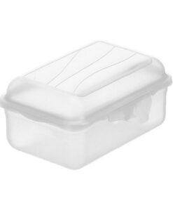 Rotho Fun Lunchbox 0.4L Transparant