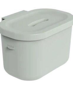 Rotho KAYO Commode-Organizer 22x16.7x14.2 cm Sage Green