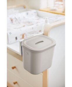 Alternative view of Rotho KAYO Luieremmer 6L Cappuccino