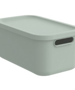 Rotho KAYO Multi Box 39.5&times;23.5&times;17.7 cm 12L Sage Green