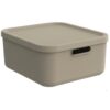 Rotho KAYO Multi Box 39.5x35.5x17.7 cm 20L Cappuccino