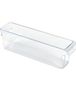 Rotho LOFT Koelkast Organizer 1.6L 31x8x9 cm Transparant
