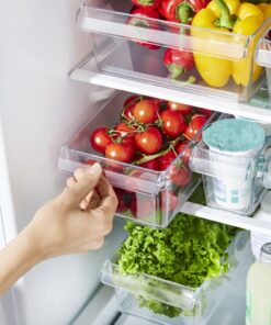 Alternative view of Rotho LOFT Koelkast Organizer 5L 19.8x9x28.4 cm Transparant