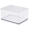 Rotho LOFT Opbergbakje 20x15x10 cm 2.25L Wit/Transparant