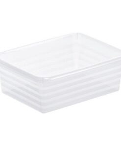 Rotho Linus Documentenbak A6 Transparant