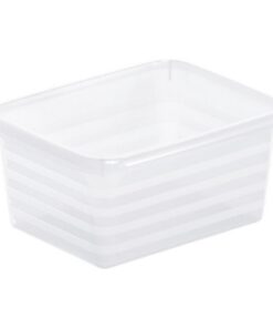 Rotho Linus Documentenbak A7 Transparant