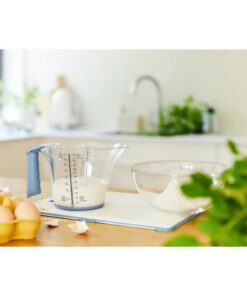 Alternative view of Rotho Loft Maatbeker 1.2L Horizon Blauw/Transparant