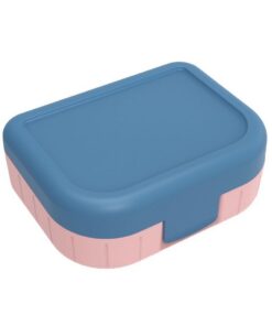 Rotho Memory Kids Lunchbox To Go 1L Horizon Blauw/Roze