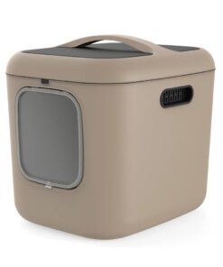 Rotho MyPet Biala XL Kattenbak 61.4x49.2x57.6 cm Beige