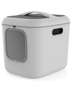 Rotho MyPet Biala XL Kattenbak 61.4x49.2x57.6 cm Wit