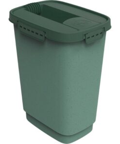 Rotho MyPet Food Container 10L Groen