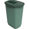 Rotho MyPet Food Container 25L Groen