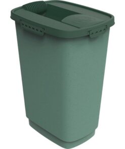 Rotho MyPet Food Container 25L Groen