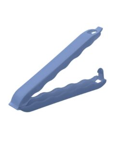 Rotho ONDA Sluitclips Groot 10 Stuks Horizon Blauw