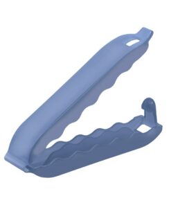 Rotho ONDA Sluitclips Klein 10 Stuks Horizon Blauw