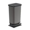 Rotho Paso Pedaalemmer 40L Grafiet
