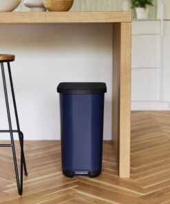 Alternative view of Rotho RIBO Pedaalemmer 35L Midnight Blauw