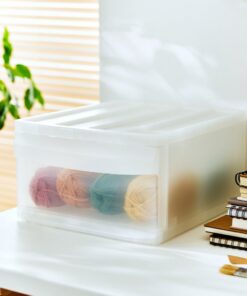 Alternative view of Rotho SYSTEMIX Design Ladekast 34x39.5x20.3 cm Wit