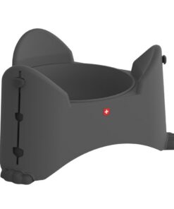 Rotho Sammy Verstelbare Voederbak 1.02L Antraciet