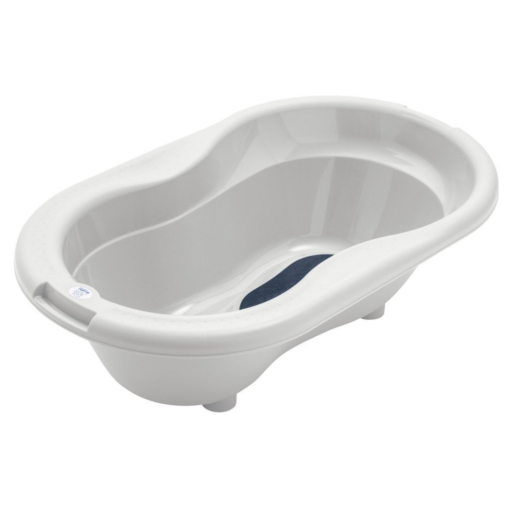 Rotho TILO Babybadje 76x44.5x22 cm Wit