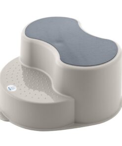 Rotho TILO Opstapje 37.5x37x18.4 cm Cappuccino