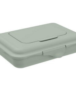 Rotho TILO Tissue Box 16x11x4.4 cm Sage Green