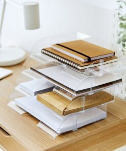 Alternative view of Rotho Timeless A4 Bak Transparant