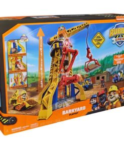 Rubble & Crew Blafwerf Hijskraan