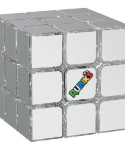 Alternative view of Rubik's Pulse Cube + Licht