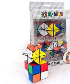 Rubik's Magic Star 2 Stuks