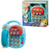 Rubo Toys Woezel en Pip Telefoon met Geluid